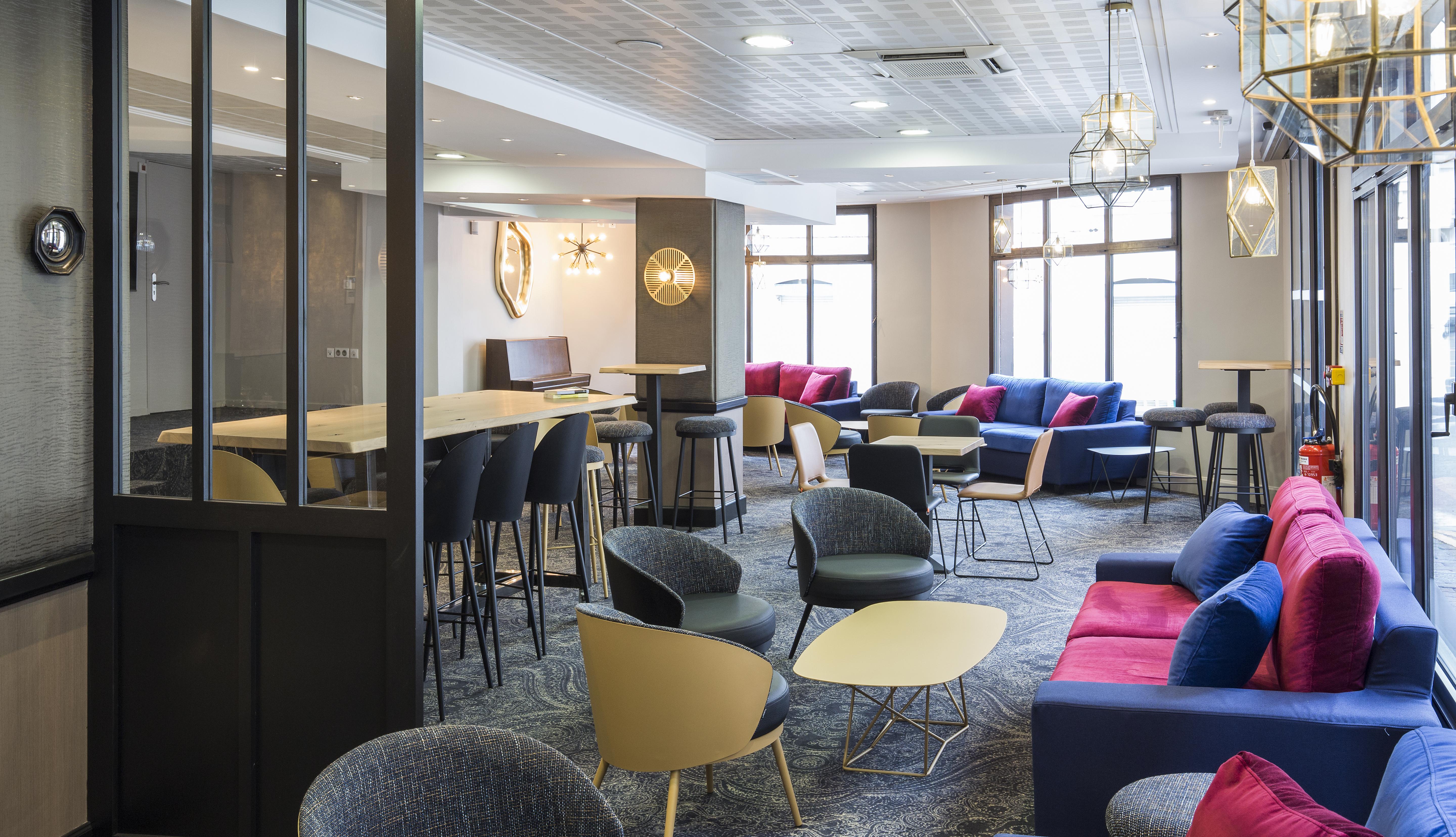 Hotel National Лурд Екстер'єр фото