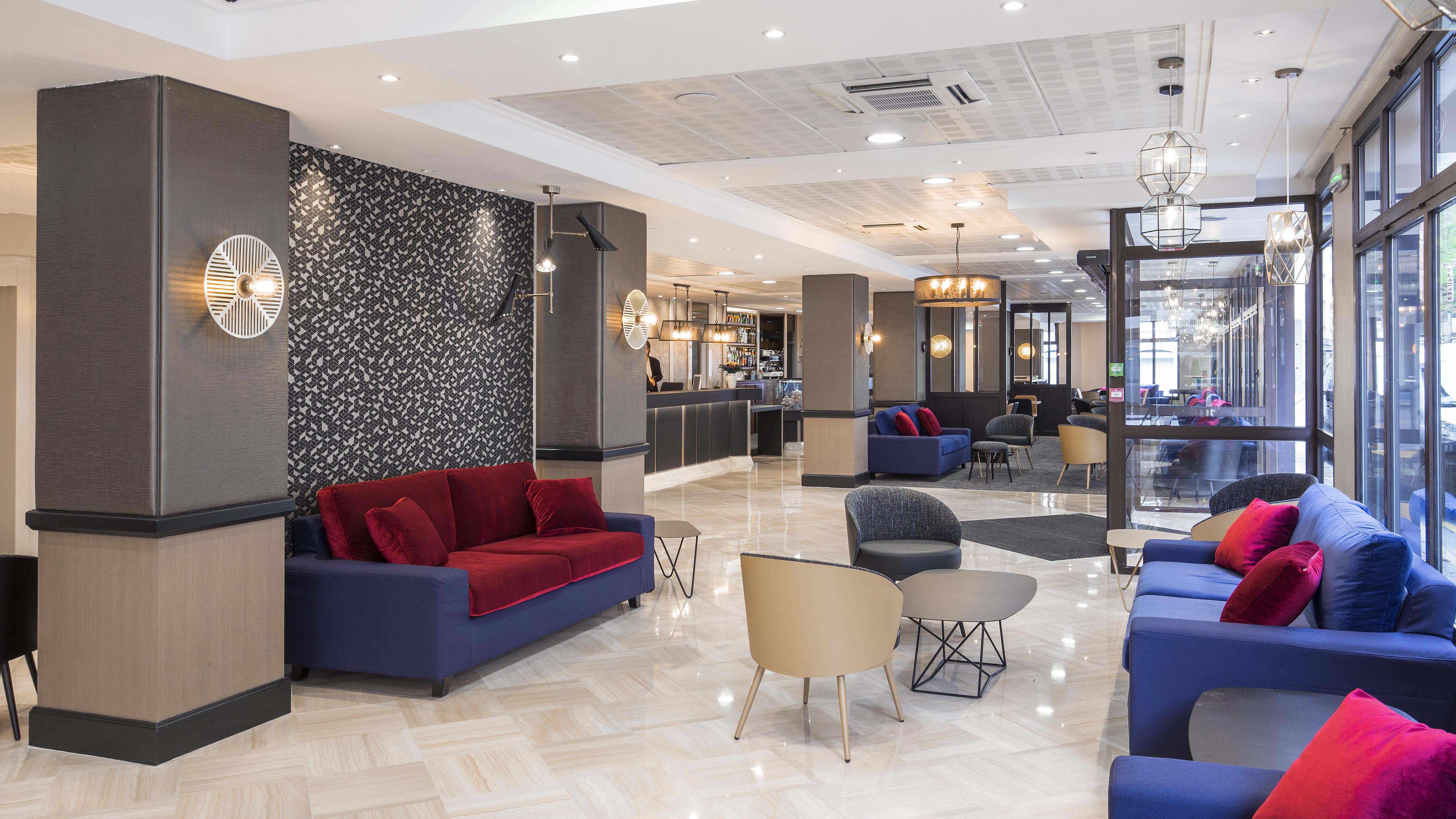 Hotel National Лурд Екстер'єр фото