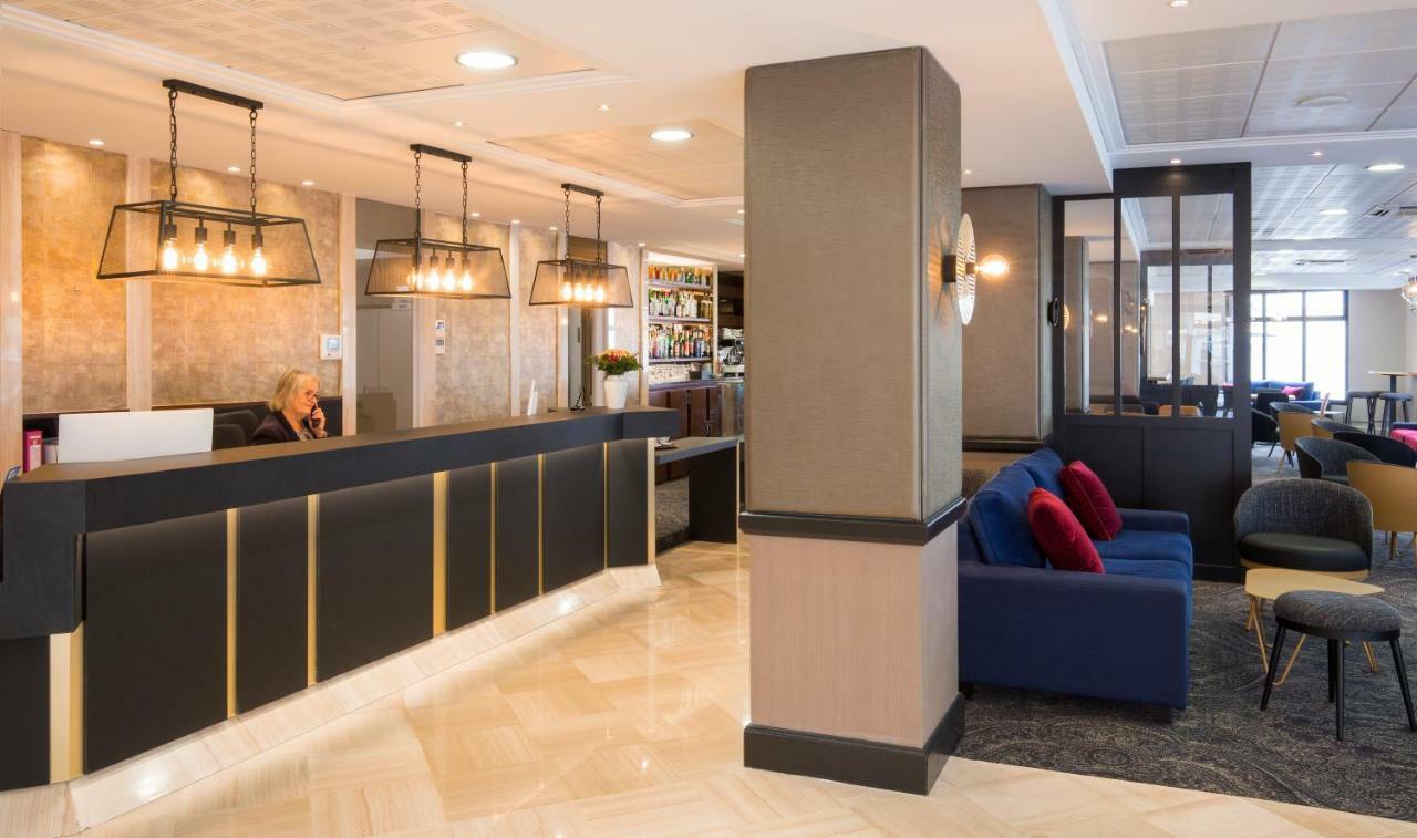 Hotel National Лурд Екстер'єр фото