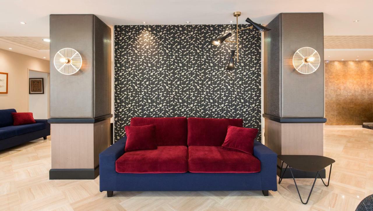 Hotel National Лурд Екстер'єр фото