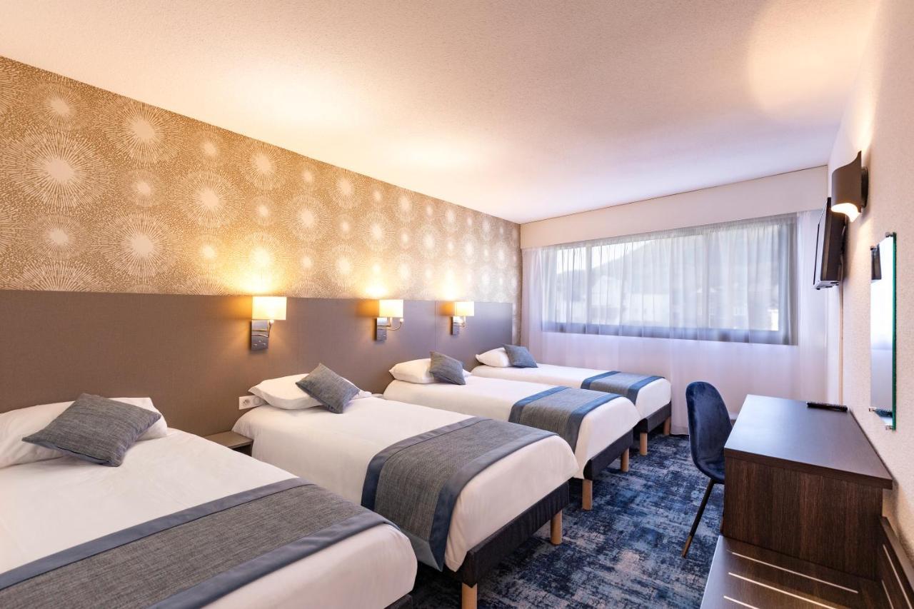Hotel National Лурд Екстер'єр фото