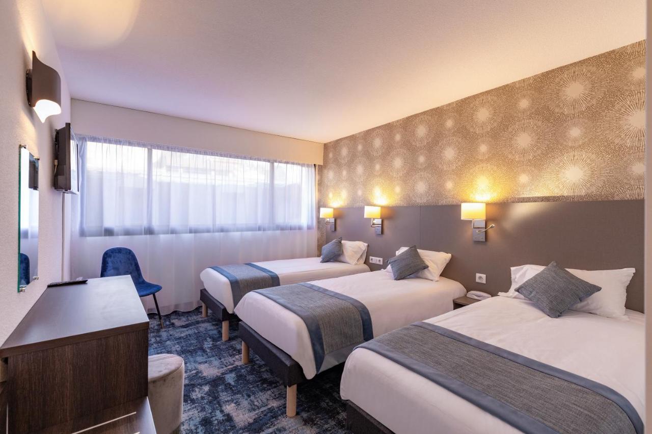 Hotel National Лурд Екстер'єр фото