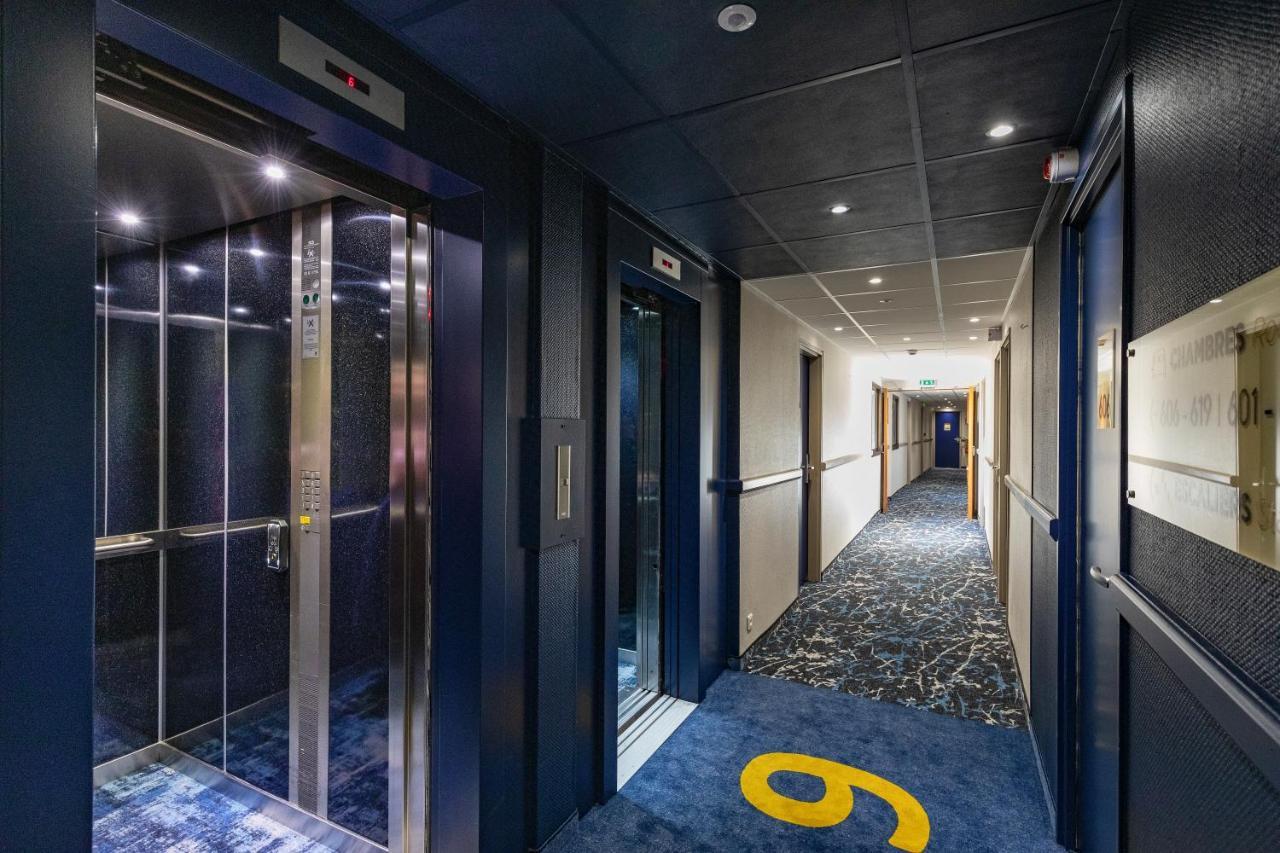 Hotel National Лурд Екстер'єр фото