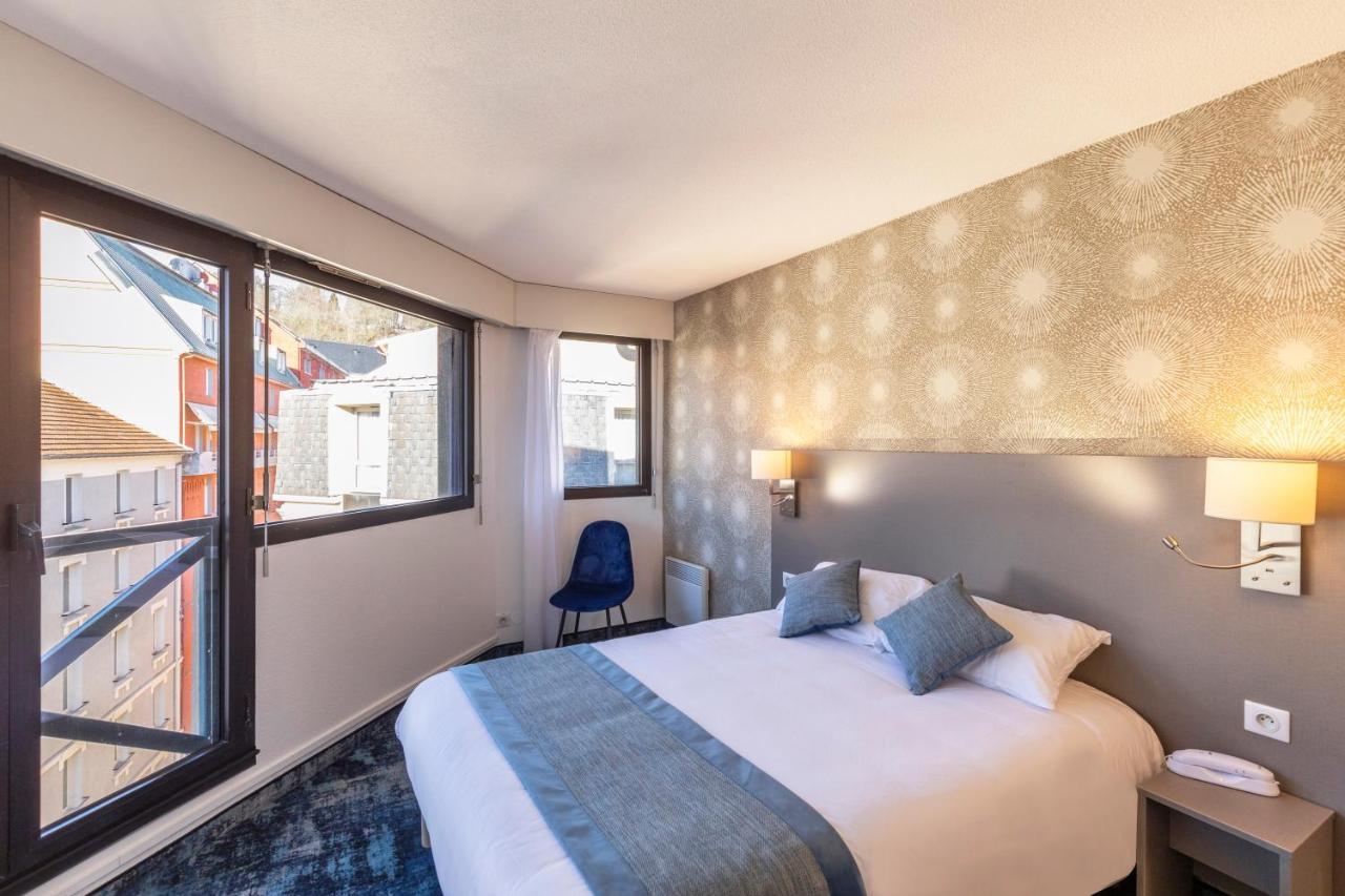 Hotel National Лурд Екстер'єр фото